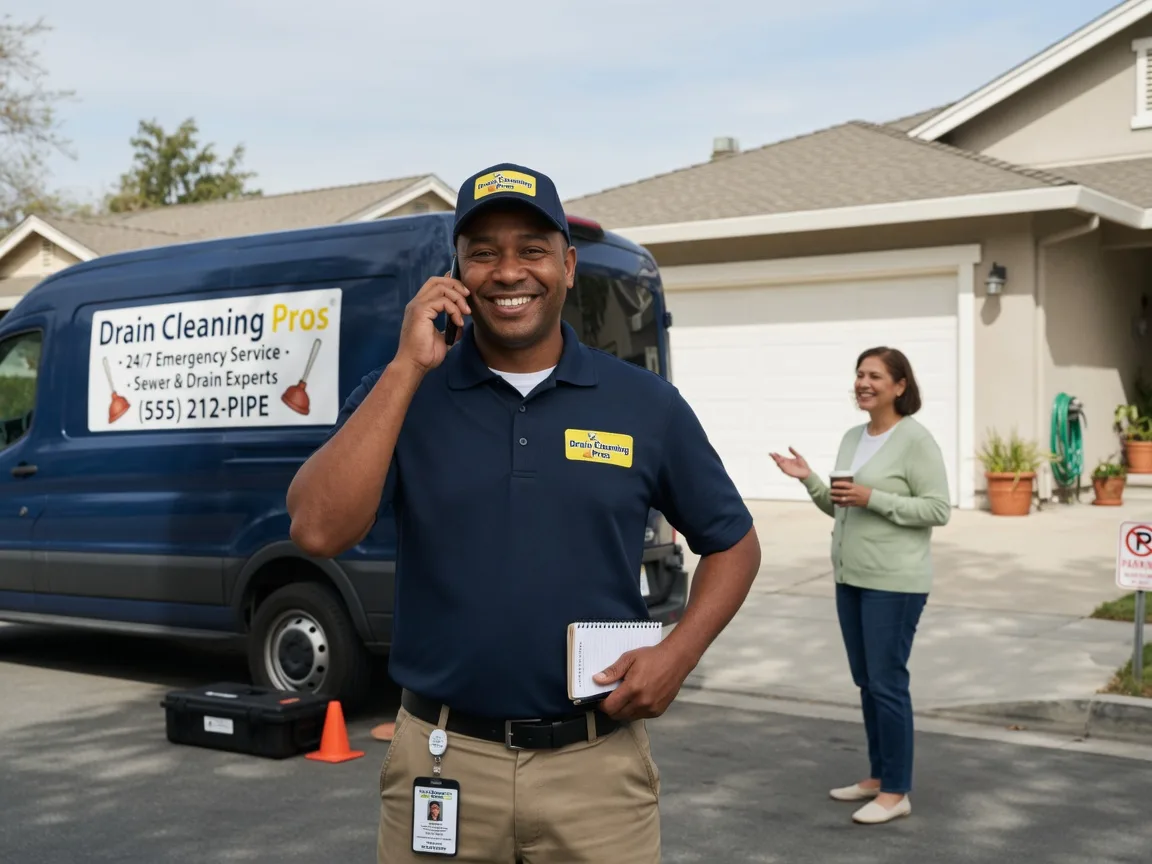 Drain Cleaning Mingoville, PA FAQs
